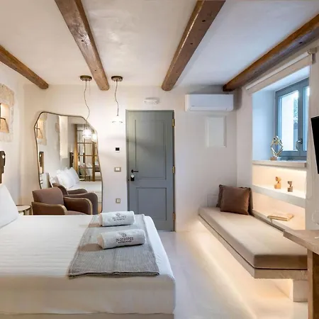 Inotropes Boutique - Adults Only Hotel *